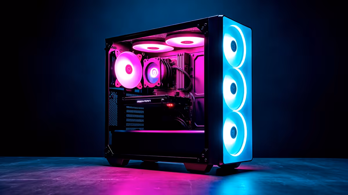 Core i3-14100F + RX 7800 XT Build: Bottleneck Analysis