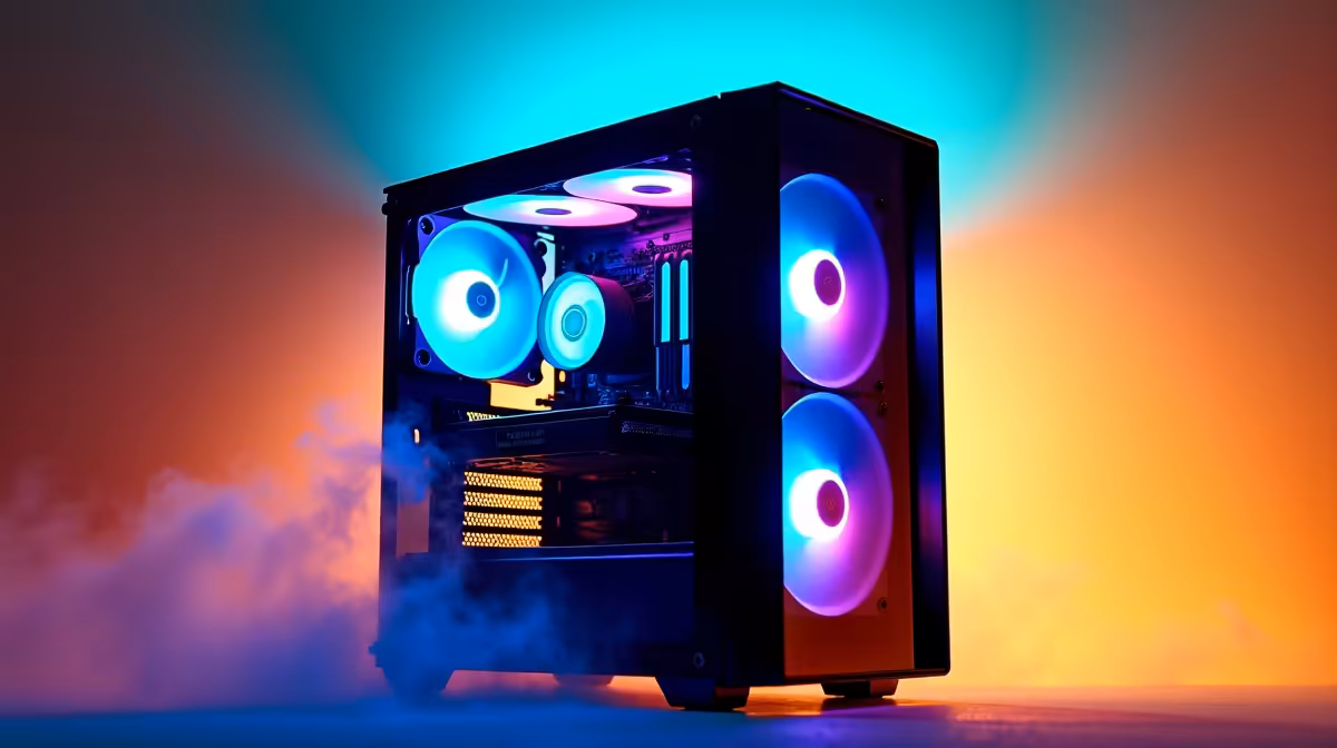 Core i3-14100F + RX 9070 XT Build: Bottleneck Analysis