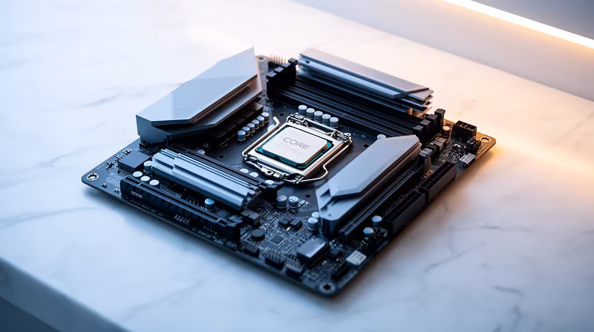 Core i5-13600K best ATX board for SA buyers
