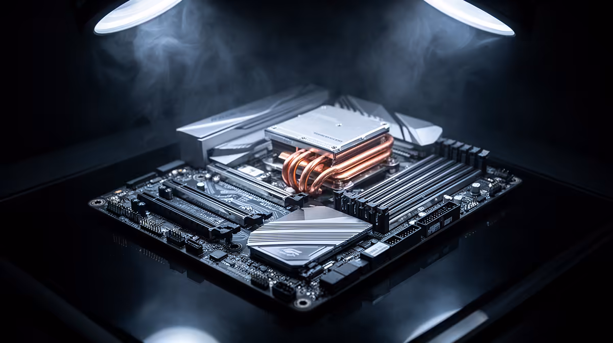 Practical checks for Core i5-13600K Top-tier Motherboard