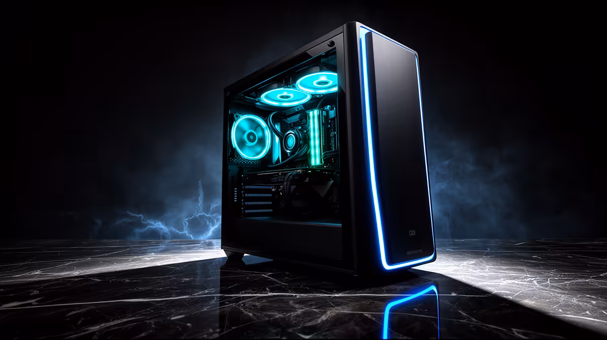 Balance Core i5-14400F and RTX 5060 Ti at 4K