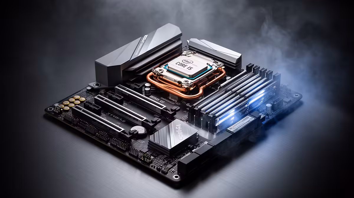 Core i5-14400F best motherboard for 2x M.2 PCIe buying