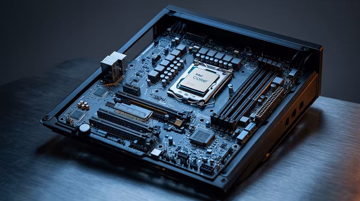 Core i5-14400F: mATX motherboard pick for SA buying signals