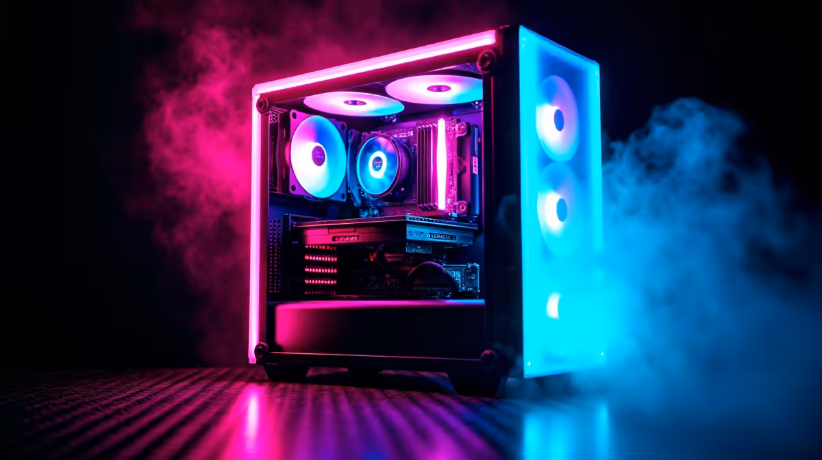 Core i5-14400F + RTX 4060 Ti Build: Bottleneck