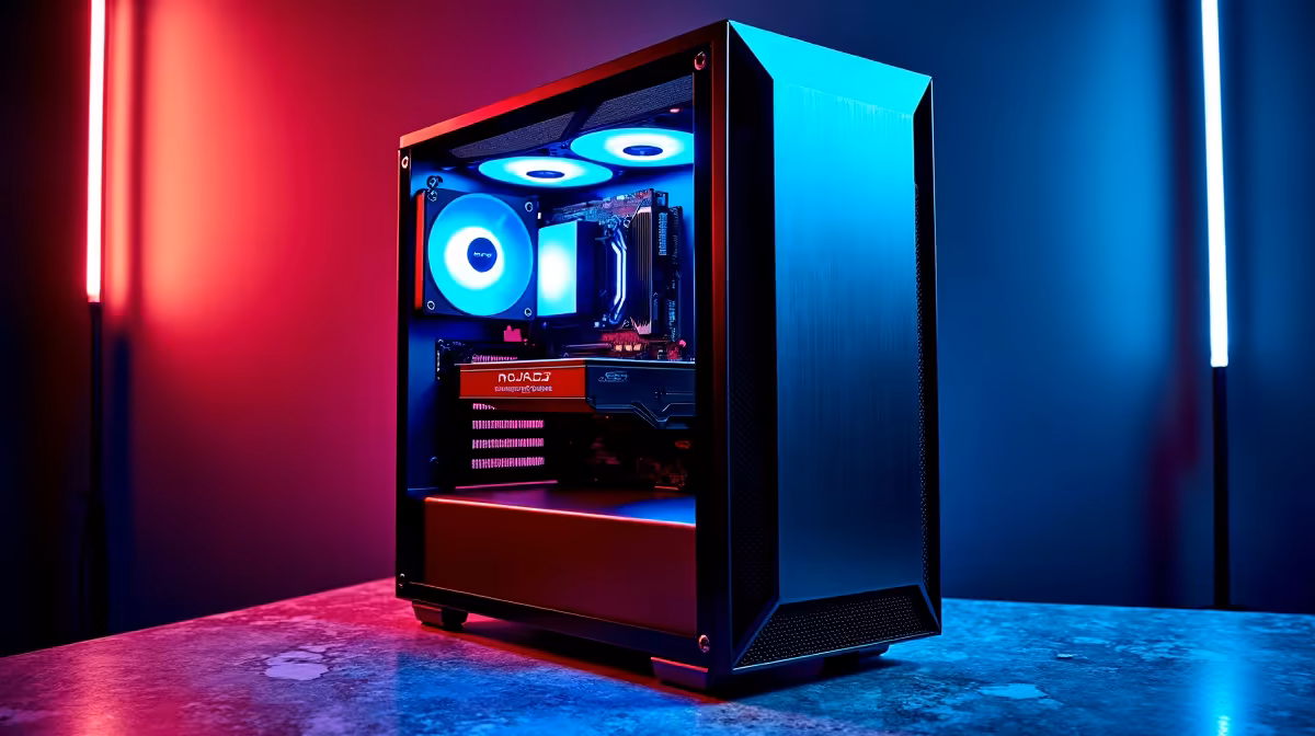 Core i5-14400F + RTX 5070 Ti Build: Bottleneck