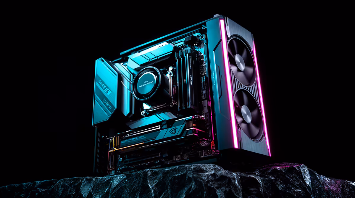 Core i5-14400F + RTX 5090 balance guide