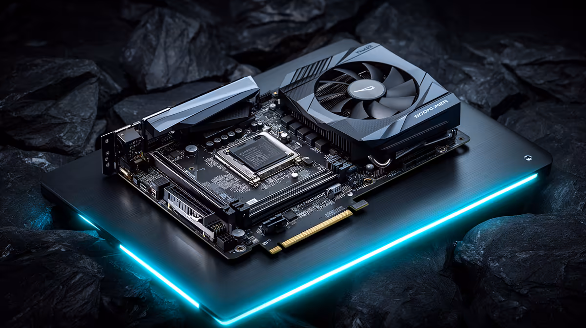 Balance checks for Core i5-14400F + RX 7900 XTX