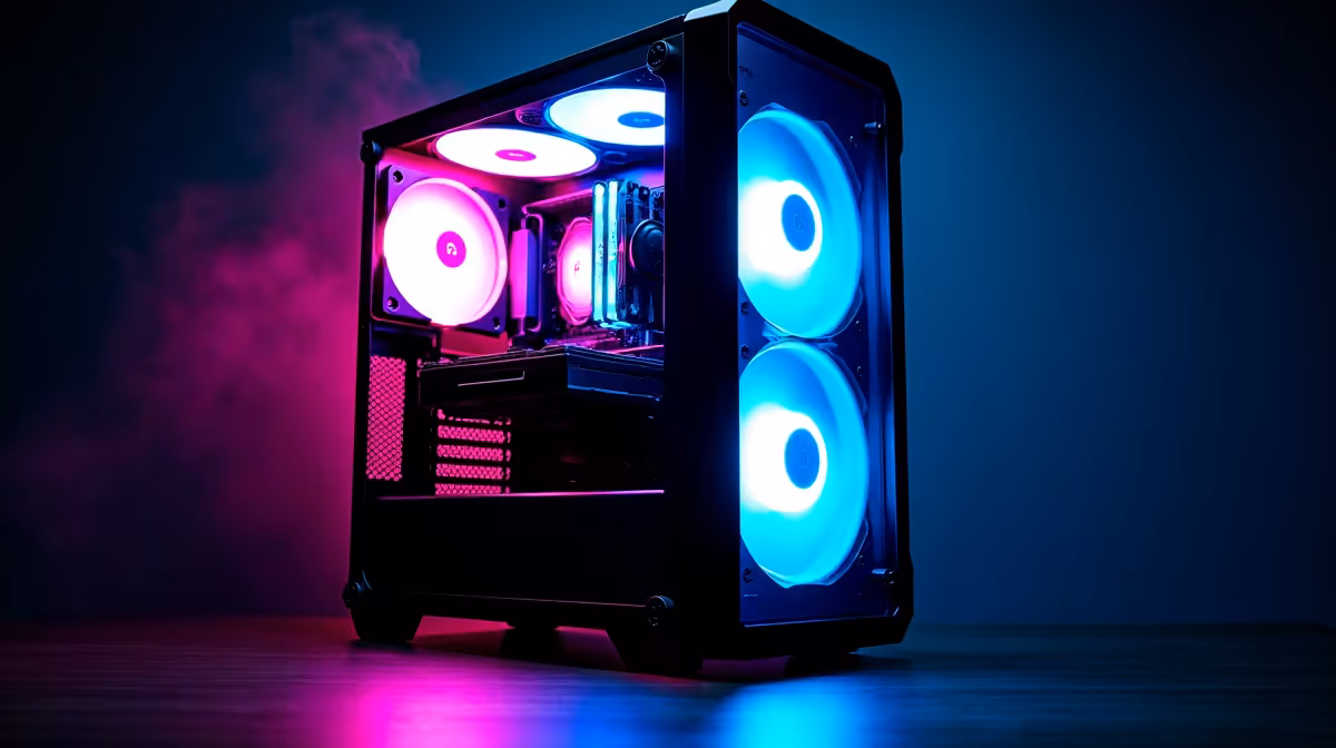 Core i5-14400F + RX 9070 XT Build: Bottleneck Analysis