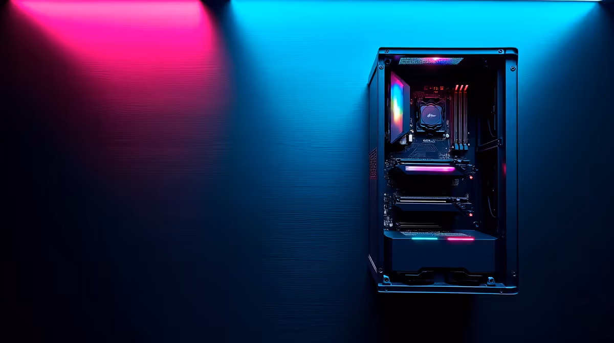Core i5-14600K + B760 + RTX 5060 Build Under R15,000: