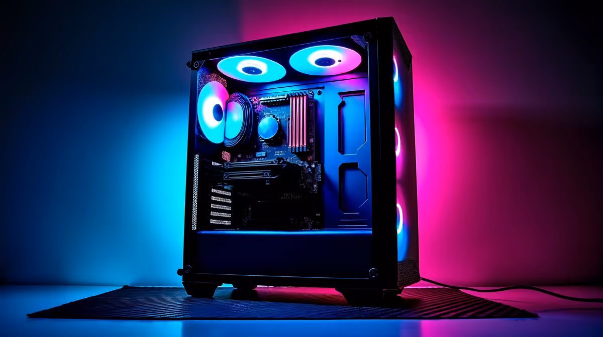 Core i5-14600K + B760 + RTX 5060 Build Under R18,000: