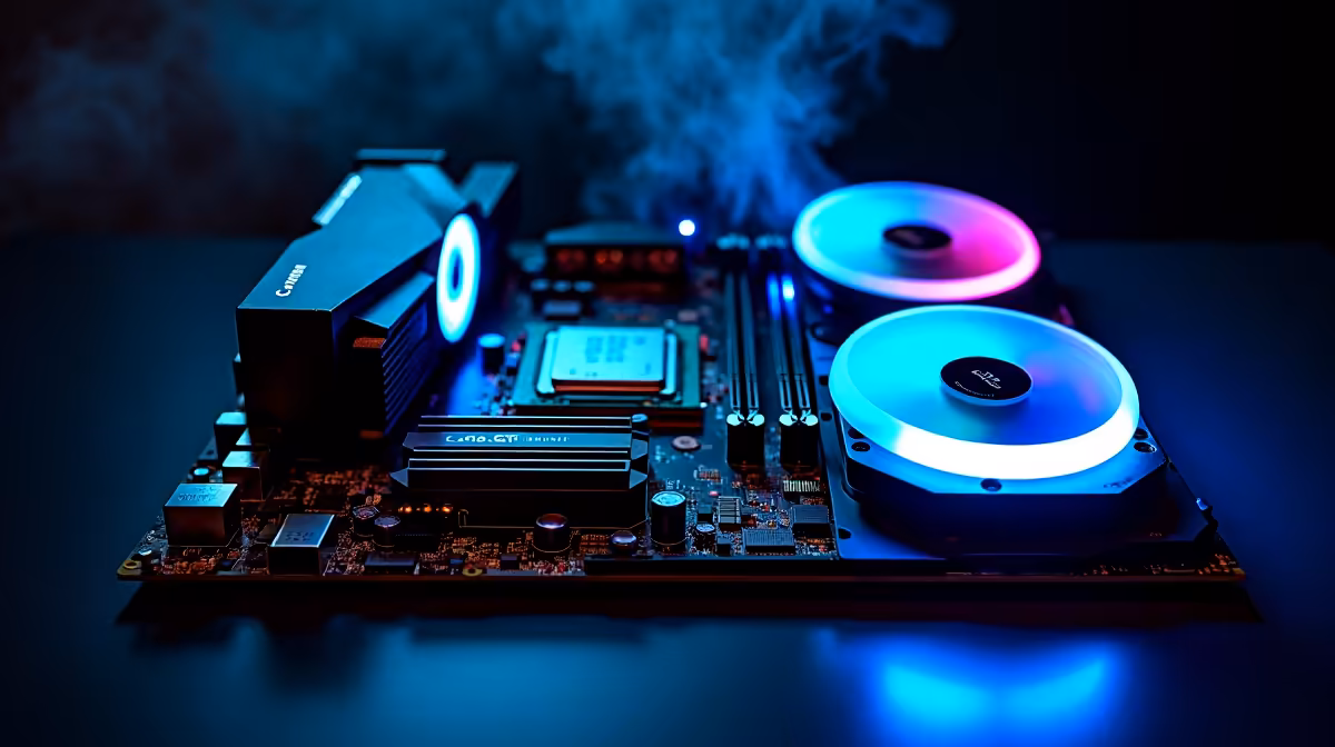 Core i5-14600K + B760 + RTX 5060 Build Under R25,000: