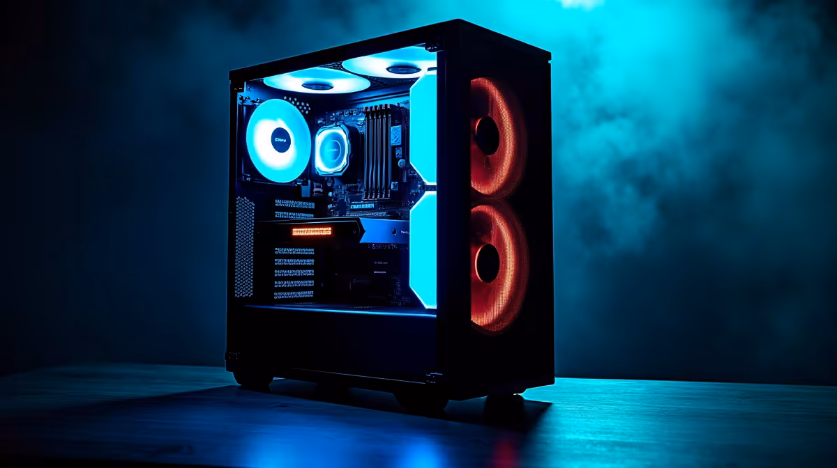 Core i5-14600K + B760 + RTX 5060 Build Under R30,000: