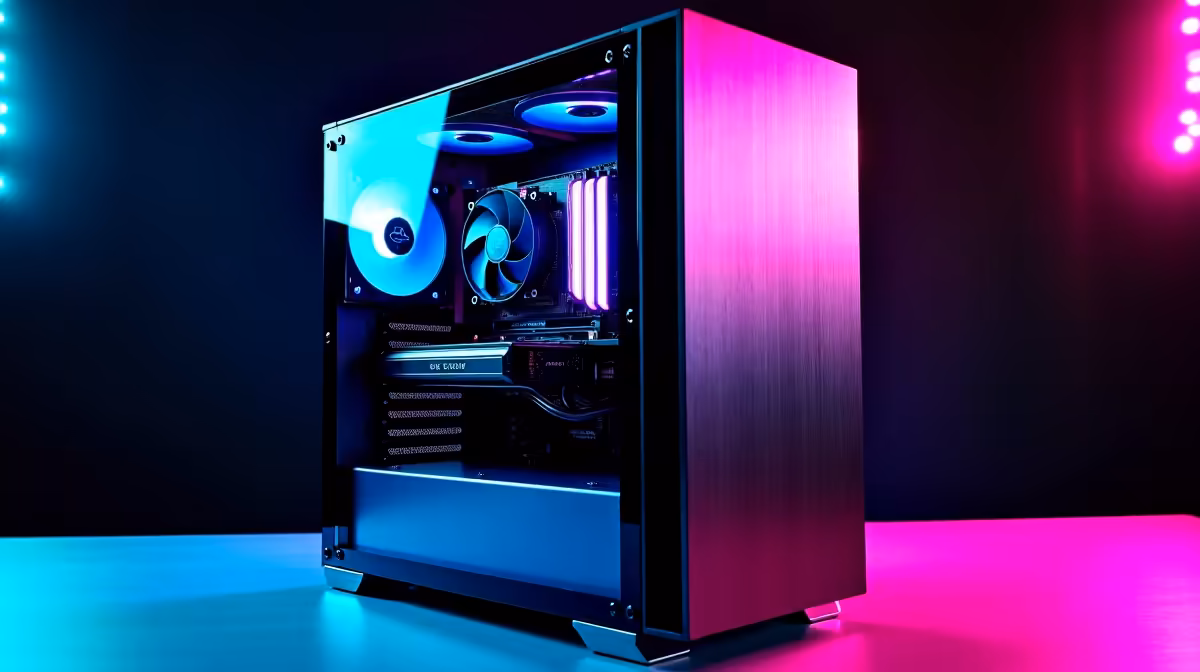 Core i5-14600K + RTX 4060 Ti Build: Bottleneck