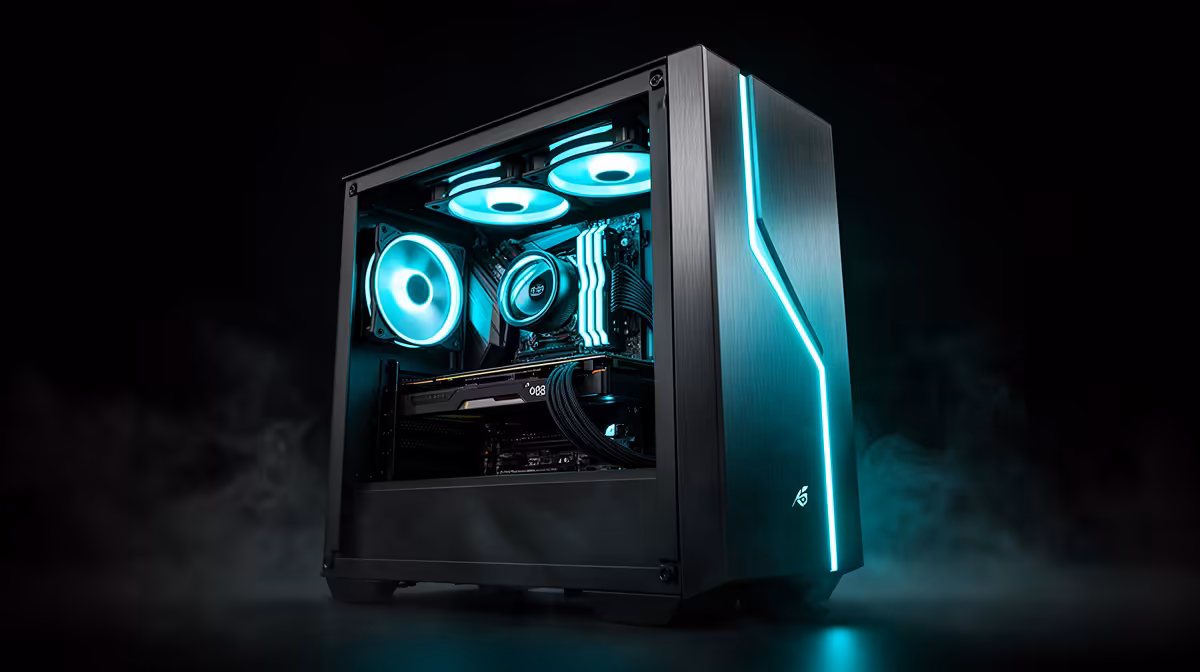 Core i5-14600K + RX 9070 bottleneck check