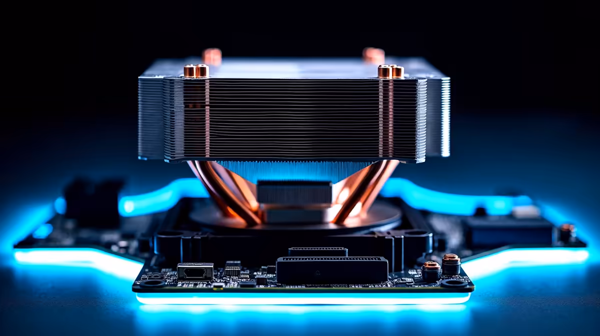 Core i5-14600K Thermal Performance: Stock Cooler vs