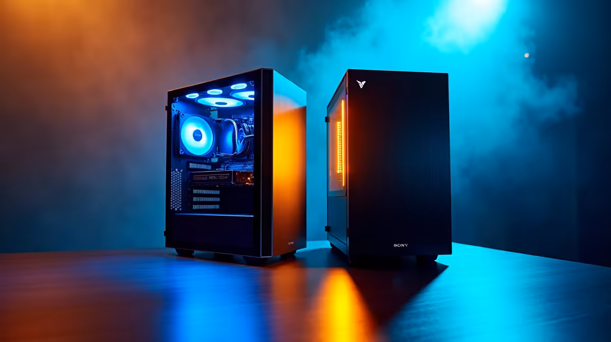 Core i5-14600K vs Ryzen 7 9700X: Gaming & Productivity
