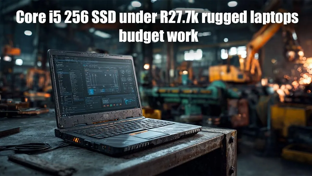 Affordable Core i5 Laptops for Productivity