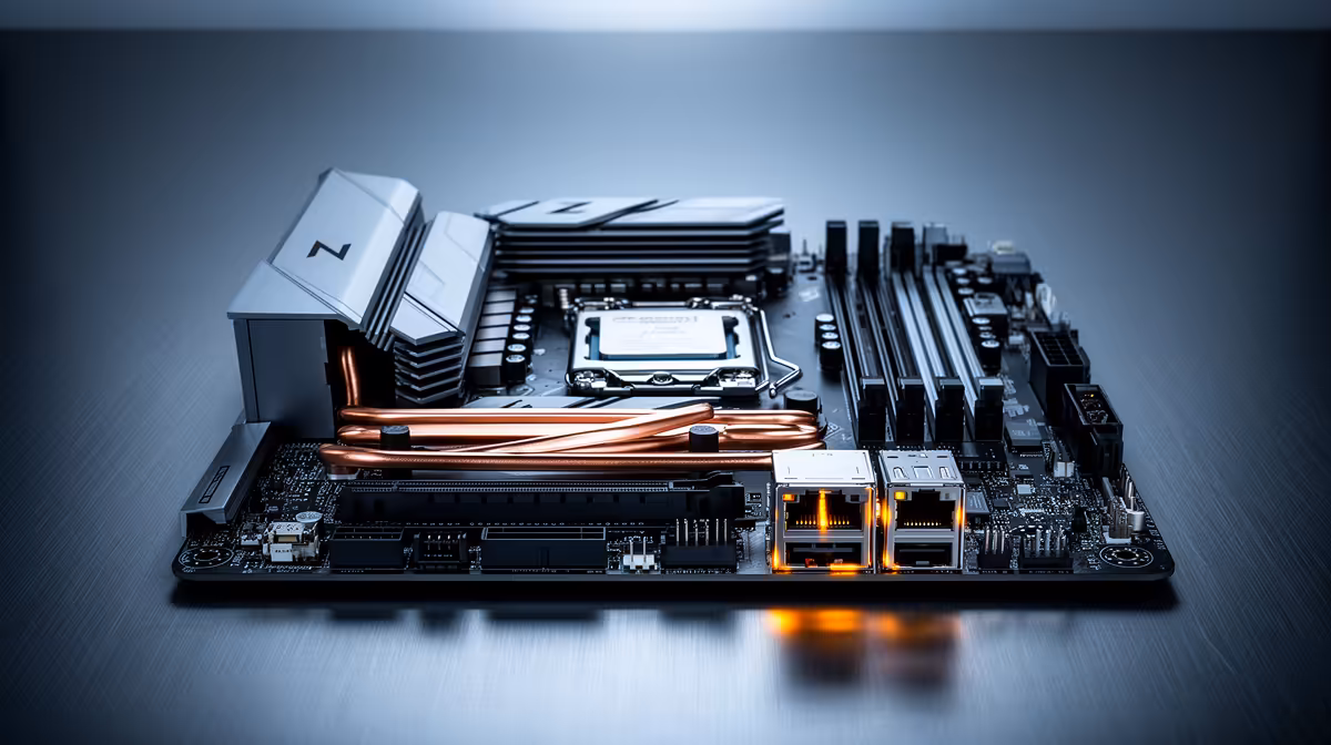 Core i7-13700K best motherboard with 5GbE for SA buyers