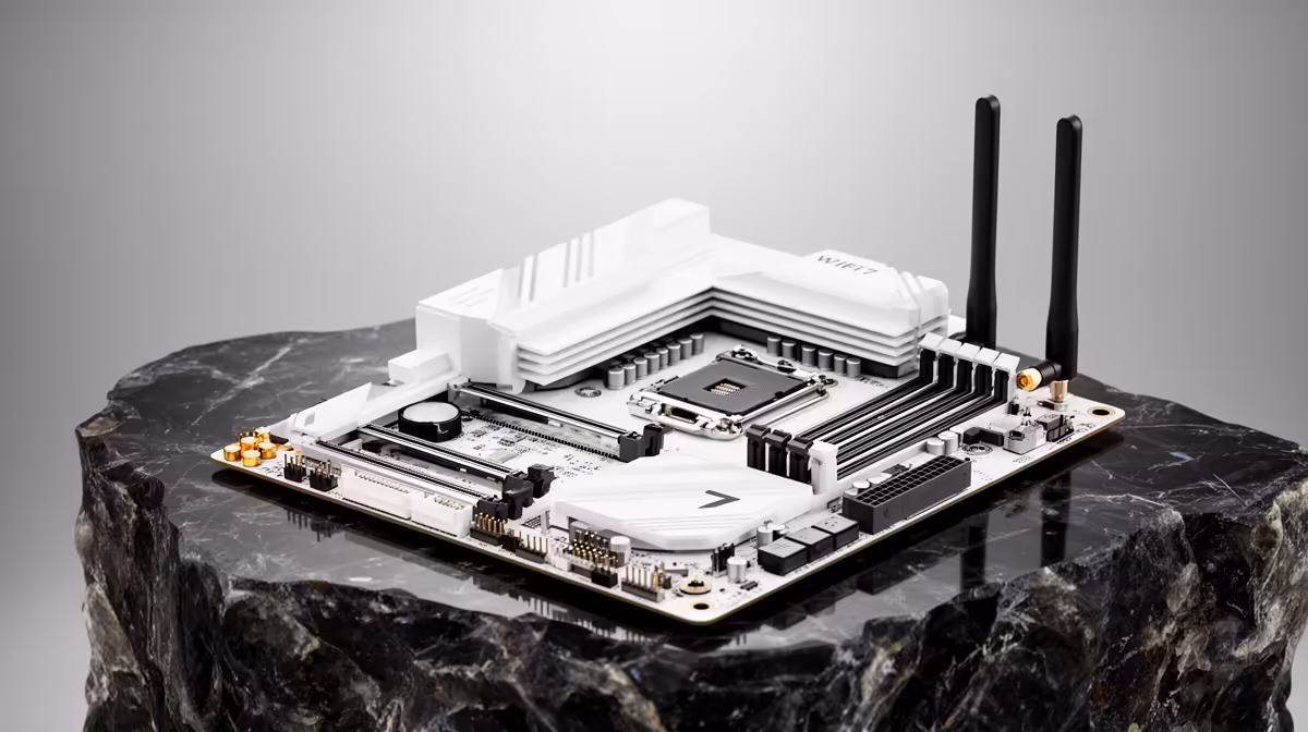 Core i7-13700K best motherboard with WiFi 7 for SA buyers