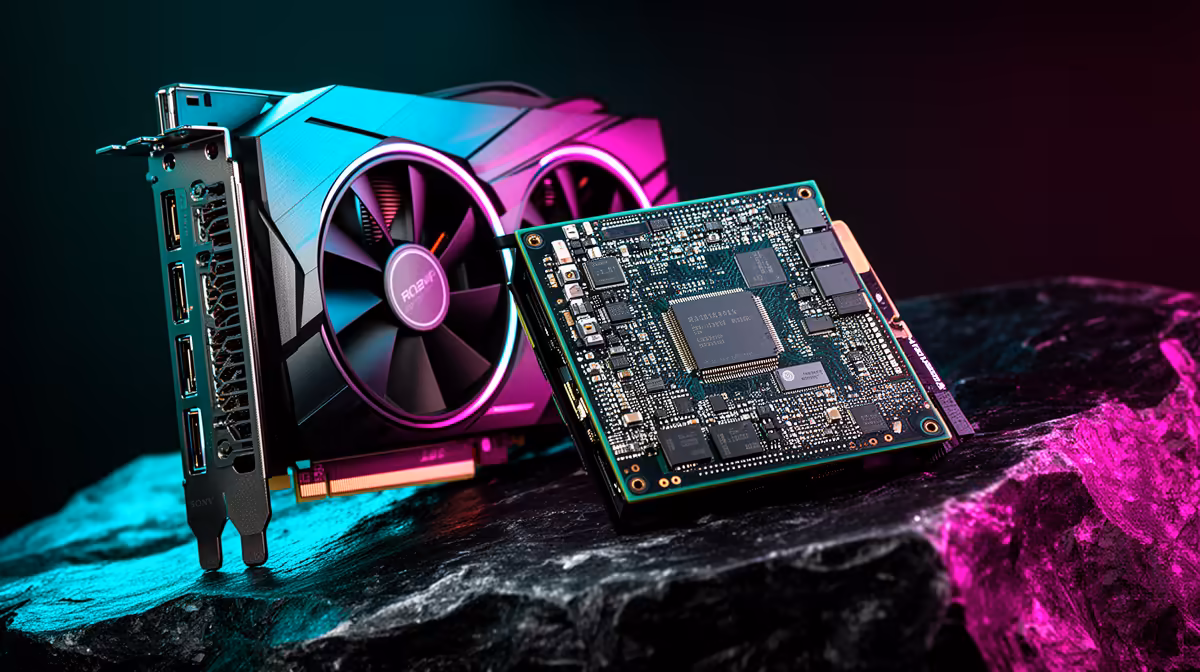 Core i7-14700K with RX 9060 XT at 1080p