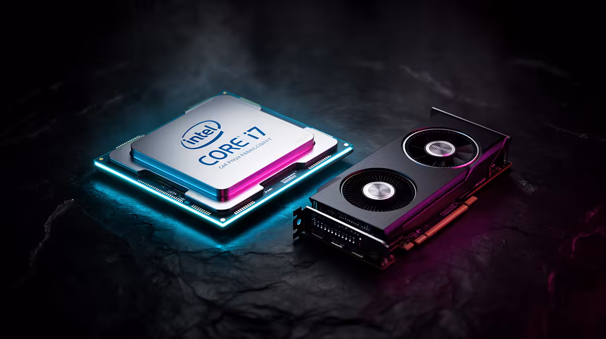 Core i7-14700K + Arc B580 balance check buying signals