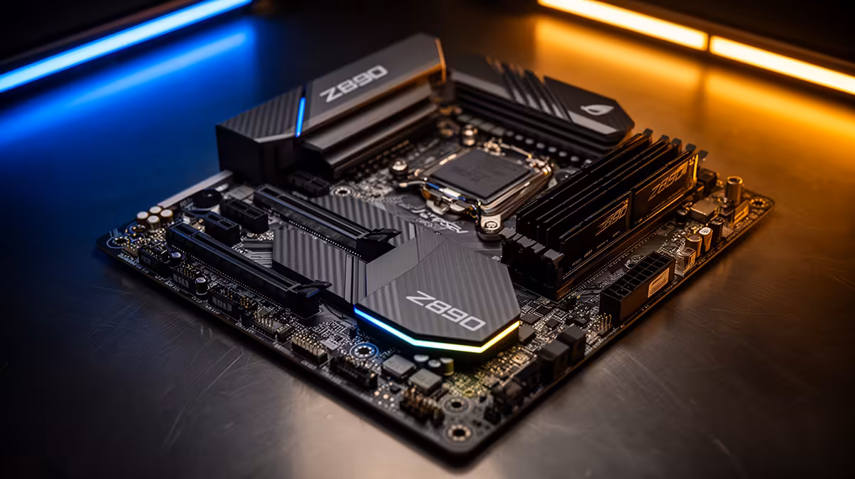 Core i7-14700K best motherboard for 2x M.2 PCIe buying
