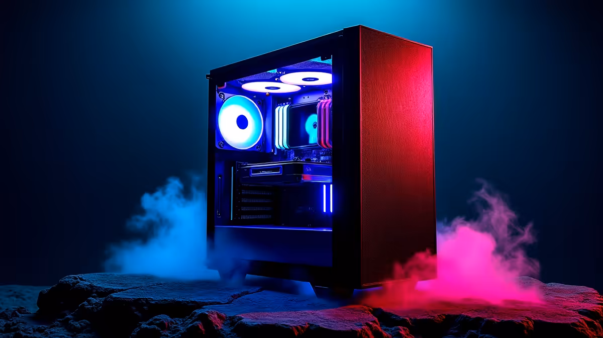 Core i7-14700K + RTX 5060 Ti Build: Bottleneck