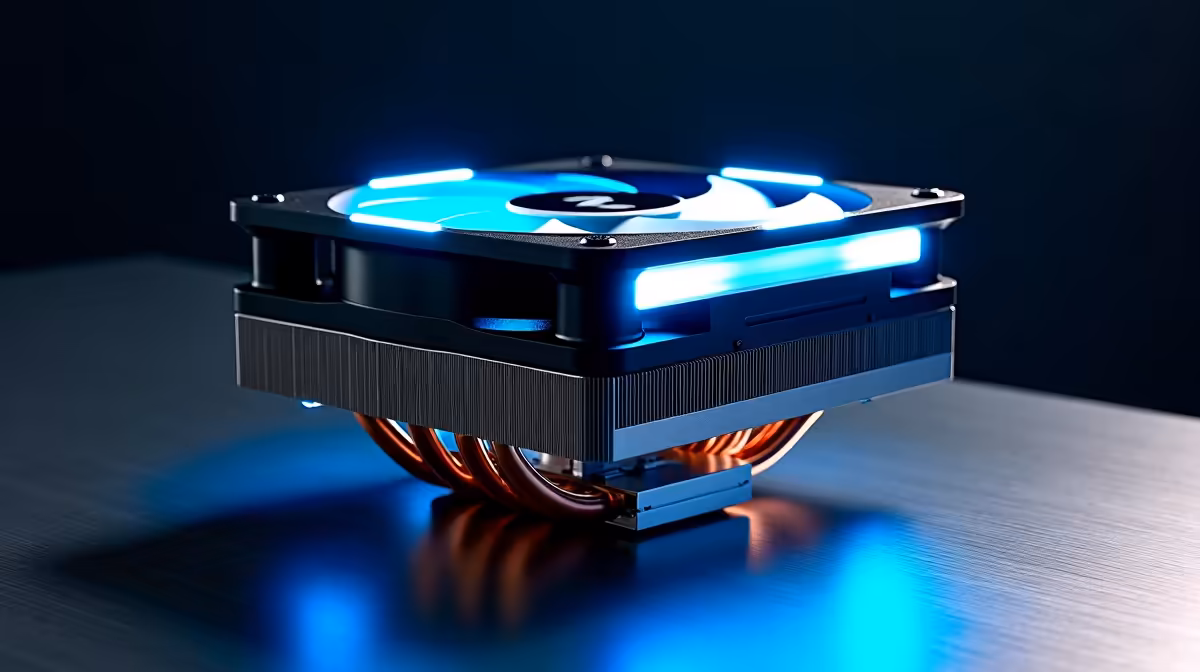 Core i7-14700K Thermal Performance: Stock Cooler vs