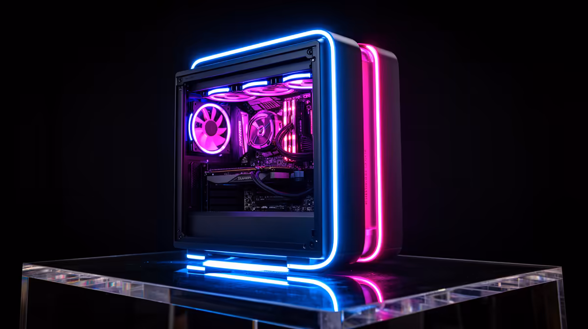 Practical checks for Core i9-14900K and RX 9070 XT Balance