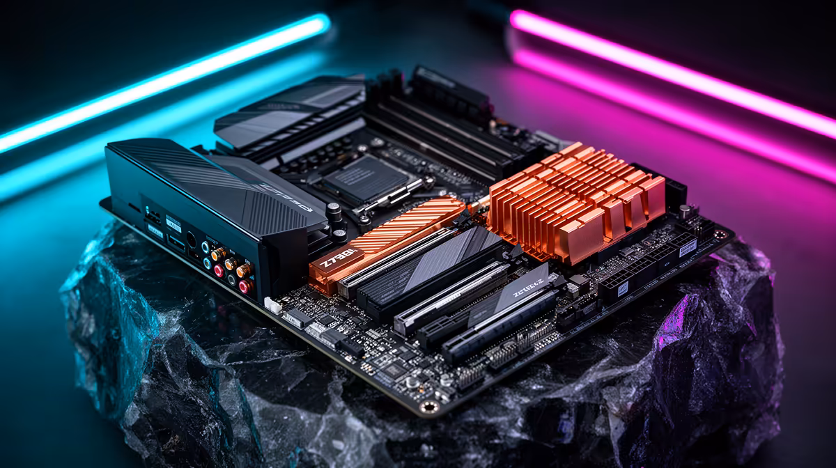 Practical notes for core i9 14900k best motherboard for 2x