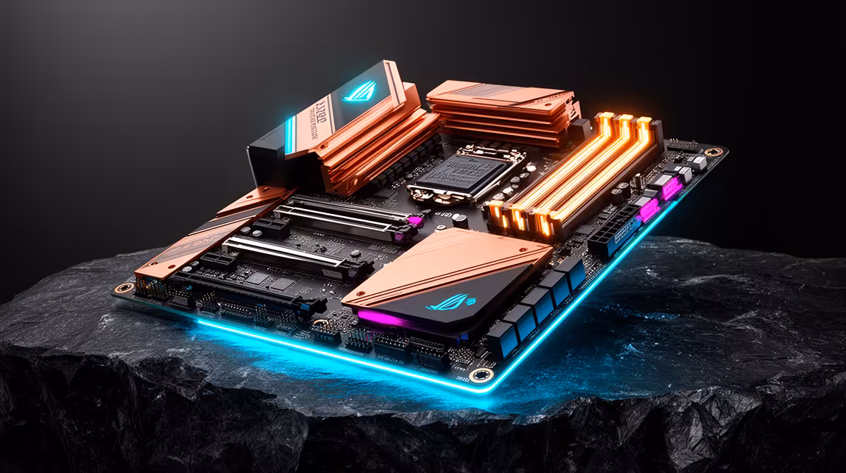 Core i9-14900K best motherboard for content creation