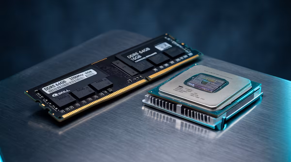 Core i9-14900K ECC DDR5 kit pick in SA buying signals