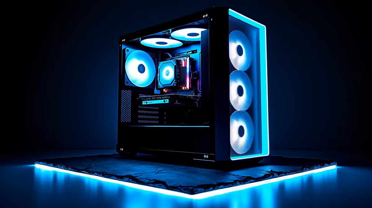 Core i9-14900K + RTX 5070 Ti Build: Bottleneck