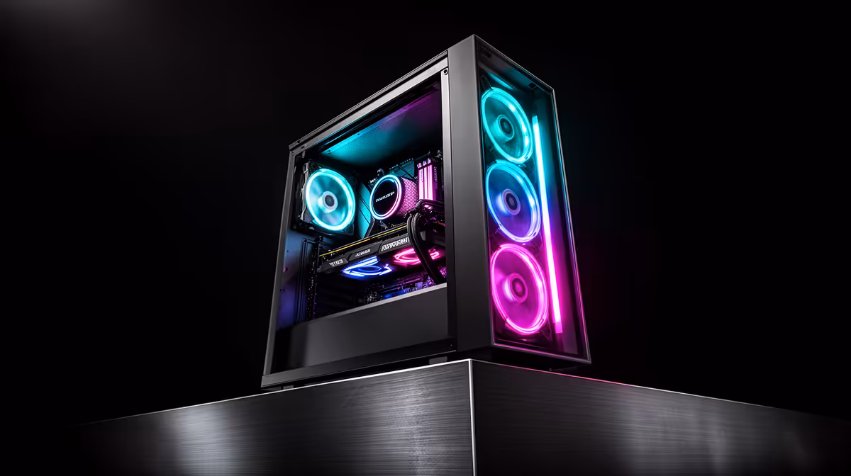 Core i9-14900K + RTX 5090 balance check buying signals