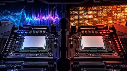 Core Ultra 7 270K Plus vs Ryzen 7 7700X3D