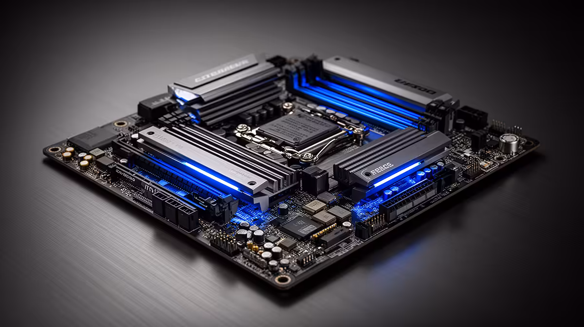 Core Ultra 5 245 best motherboard for stock buying signals