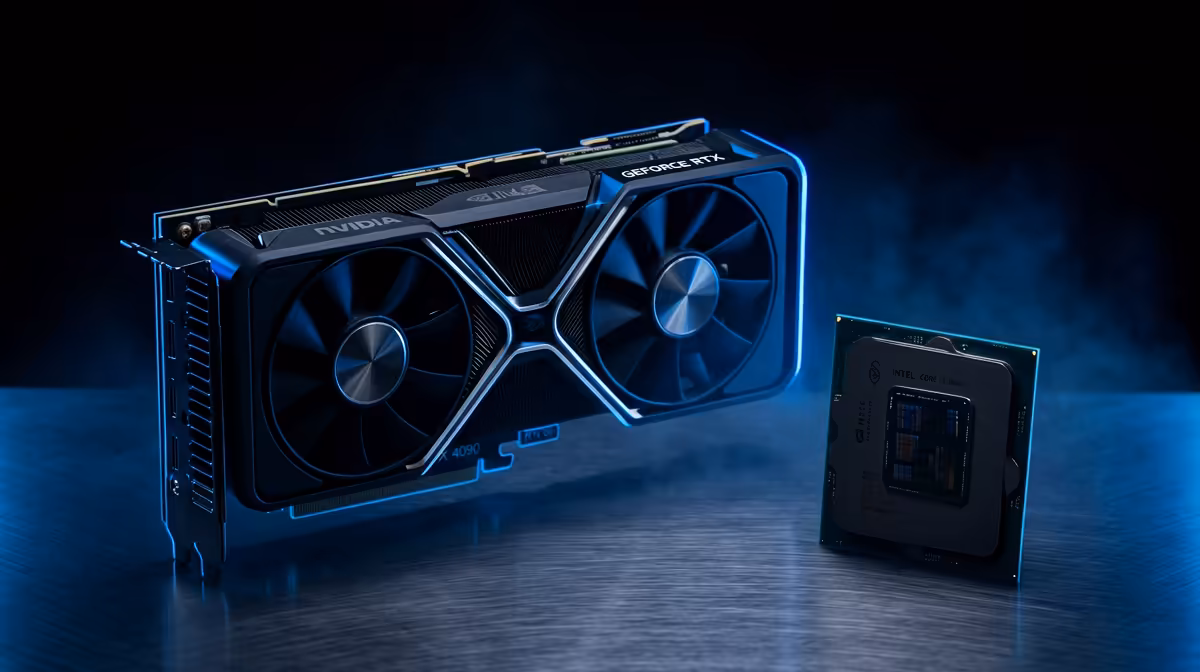 Core Ultra 5 245K with RTX 5060: balance check