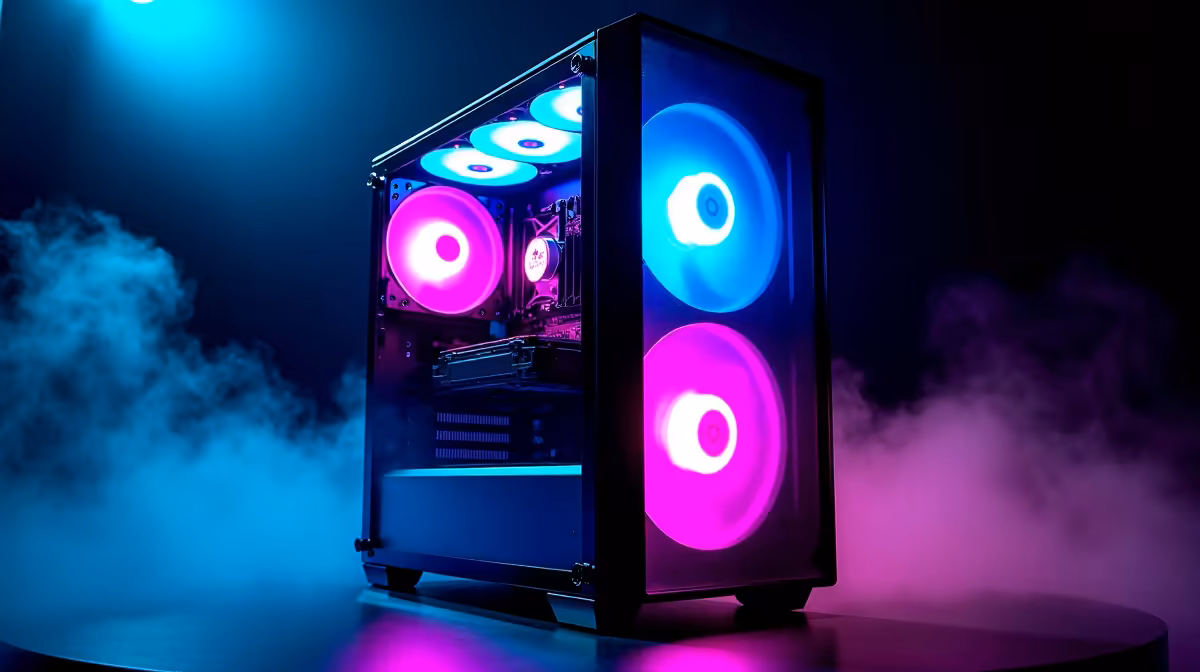 Core Ultra 5 245K + RTX 4070 Super Build: Bottleneck