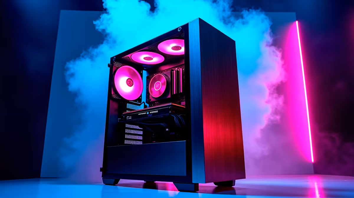 Core Ultra 5 245K + RTX 5060 Build: Bottleneck