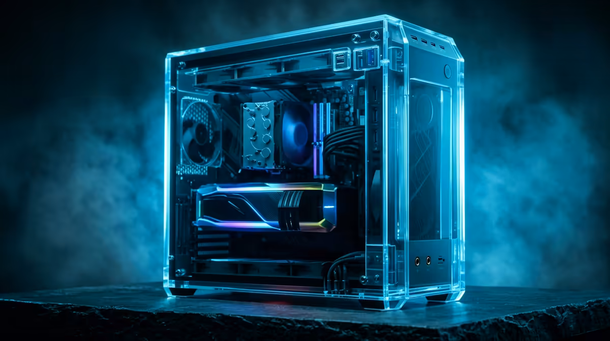 Core Ultra 5 245K + RTX 5080 bottleneck check buying signals