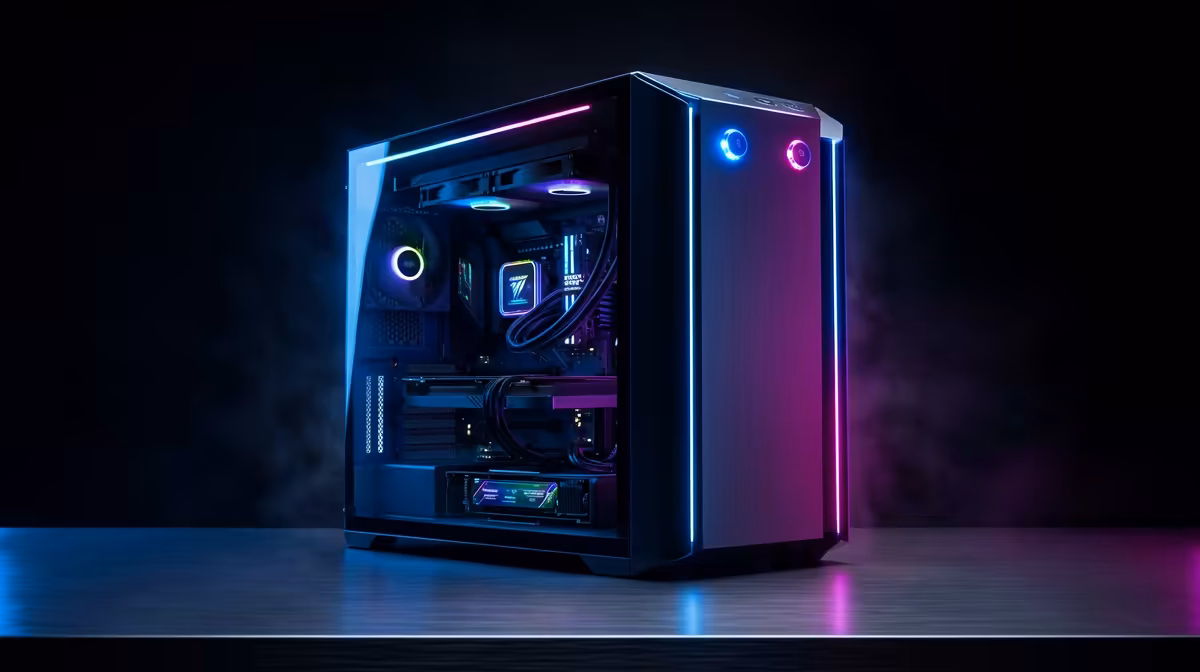 Core Ultra 5 245K + RX 9070 XT bottleneck check buying