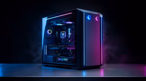 Core Ultra 5 245K + RX 9070 XT bottleneck check for content creation