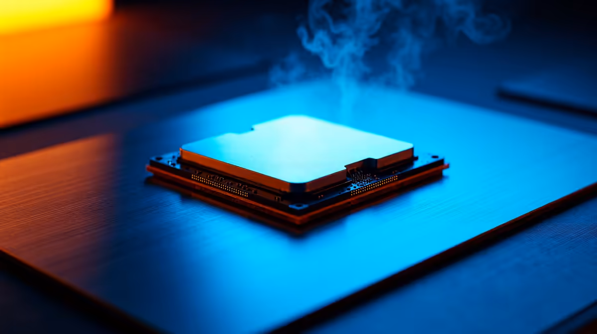 Core Ultra 5 245K Temperature and Power Consumption