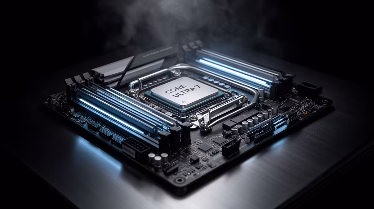 Core Ultra 7 265 best motherboard for OC for SA buying