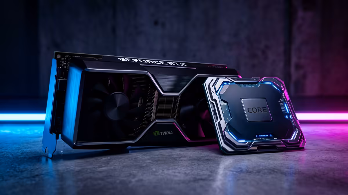1080p balance check for Core Ultra 7 265K