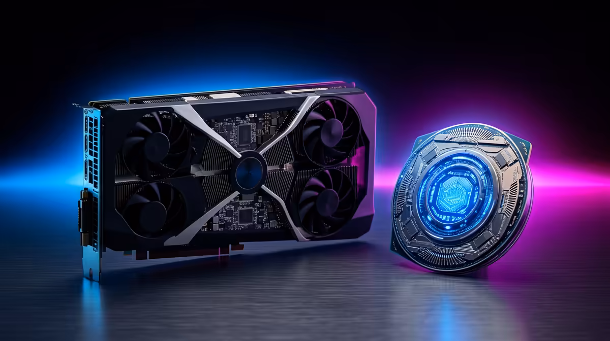 Balance Core Ultra 7 265K and RX 9070 XT at 1080p