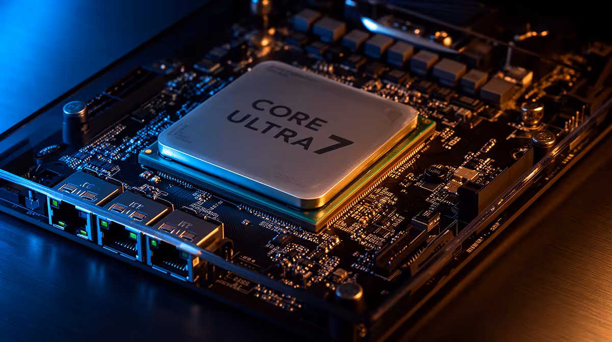 Core Ultra 7 265K best motherboard with 5GbE for SA buyers