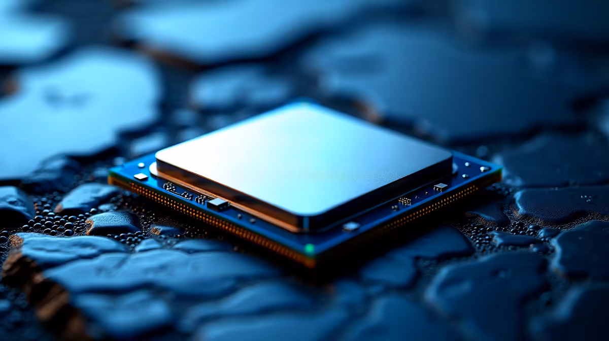 Core Ultra 7 265K Docker Container Build Time