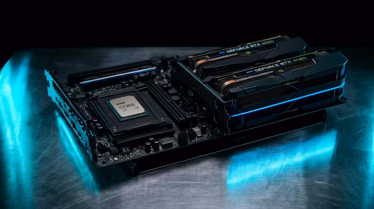 Core Ultra 7 265K + RTX 4060 Ti bottleneck buying signals