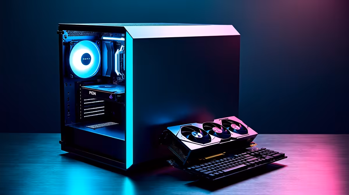 Core Ultra 7 265K + RTX 5060 Ti Build: Bottleneck